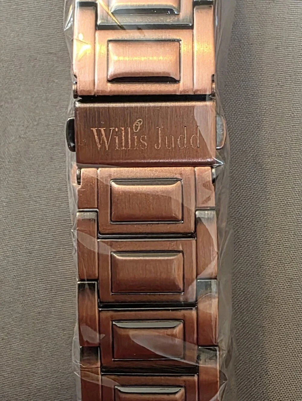 Willis Judd #1 copper